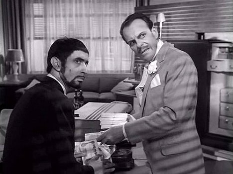 Terry-Thomas - Too Many Crooks - Photos