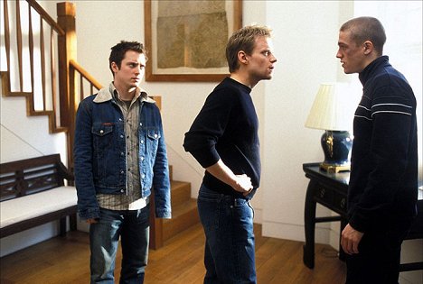 Elijah Wood, Marc Warren, Charlie Hunnam - Hooligans - Z filmu