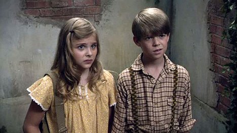 Chloë Grace Moretz, Colin Ford - Jack a stonek fazole - Z filmu