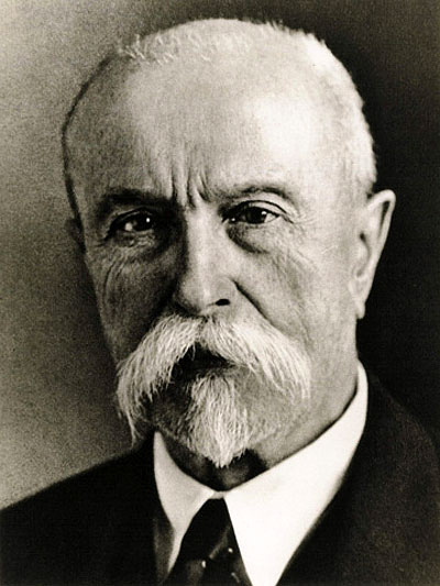 Tomáš Garrigue Masaryk - Historická panoráma - T.G. Masaryk - Filmfotos