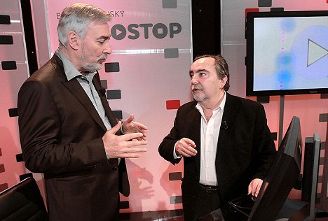 Jan Rosák, Dušan Klein - Barrandovský videostop - Filmfotók
