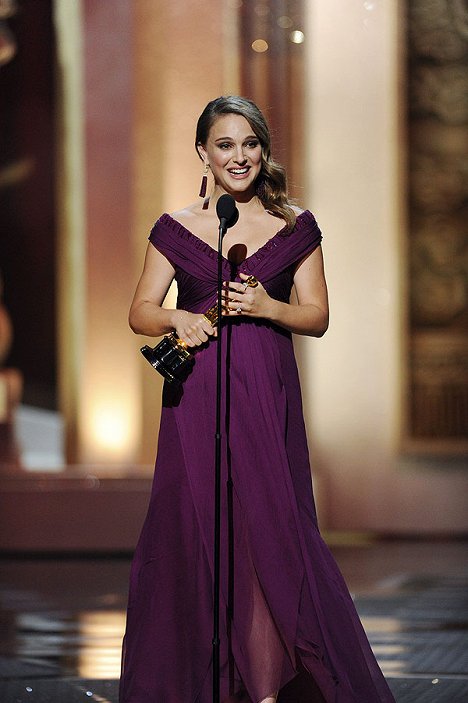 Natalie Portman - The 83rd Annual Academy Awards - Kuvat elokuvasta