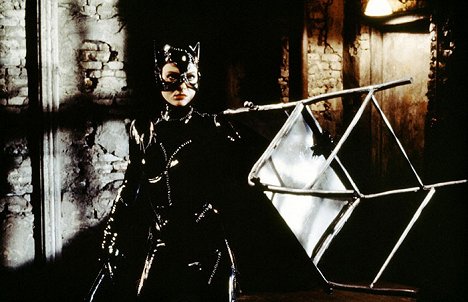 Michelle Pfeiffer - Batman se vrací - Z filmu