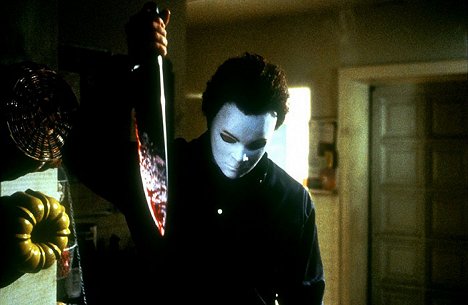 Chris Durand - Halloween: H20. Veinte años después - De la película