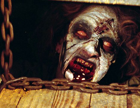 Ellen Sandweiss - The Evil Dead - Photos