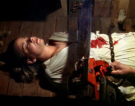 Betsy Baker - The Evil Dead - Van film