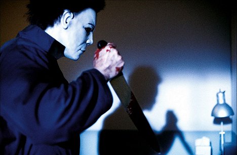 Brad Loree - Halloween: Zmrtvýchvstání - Z filmu