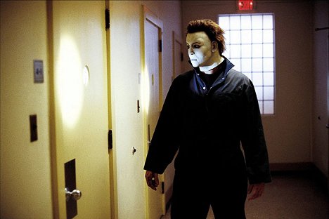 Brad Loree - Halloween: Zmrtvýchvstání - Z filmu