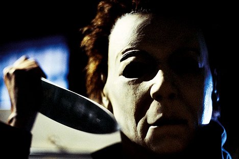 Brad Loree - Halloween: Resurrection - Van film