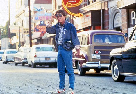 Michael J. Fox - Back to the Future - Photos