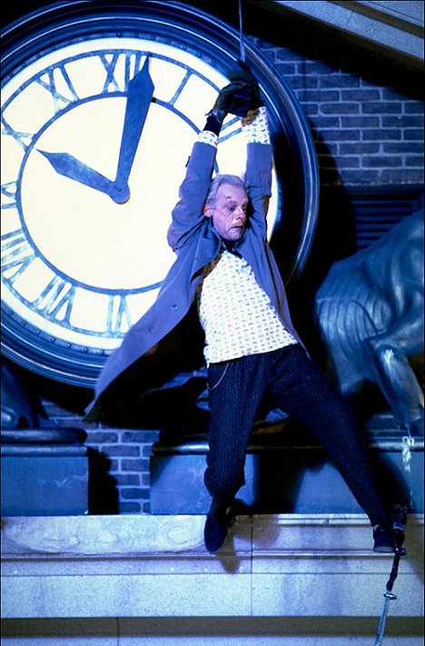 Christopher Lloyd - Back to the Future - Photos
