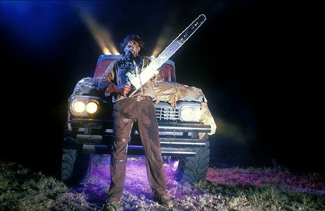 R.A. Mihailoff - Leatherface: Texas Chainsaw Massacre III - Promo