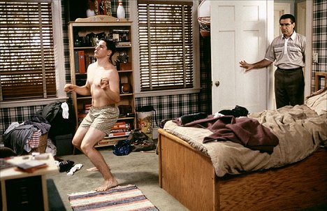 Jason Biggs, Eugene Levy - American Pie - Z filmu