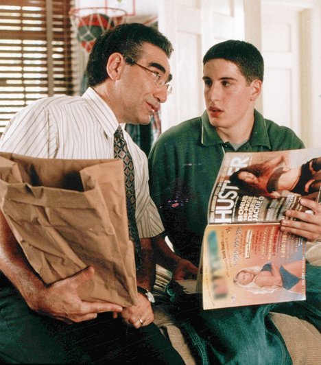 Eugene Levy, Jason Biggs - American Pie - Photos