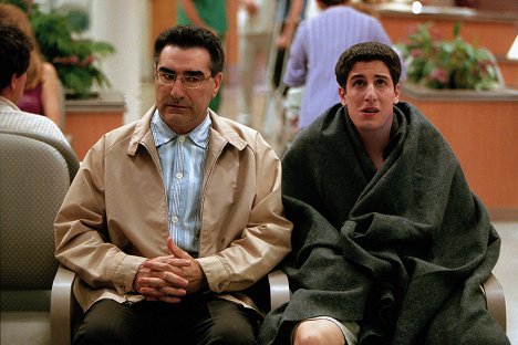 Eugene Levy, Jason Biggs - American Pie 2 - De la película