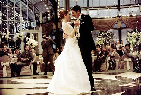 Alyson Hannigan, Jason Biggs - American Pie 3 - Jetzt wird geheiratet - Filmfotos