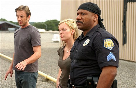 Jake Weber, Sarah Polley, Ving Rhames - Dawn of the Dead - Photos