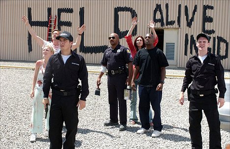 Sarah Polley, Jake Weber, Kevin Zegers, Ving Rhames, Inna Korobkina, Mekhi Phifer, Michael Barry - Dawn of the Dead - Filmfotos