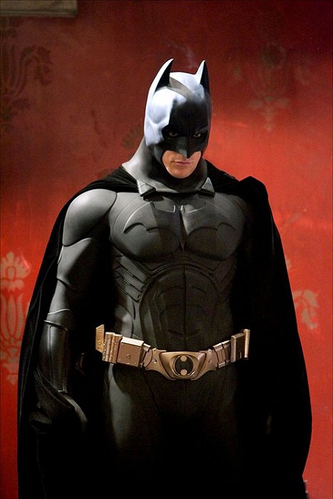 Christian Bale - Batman Begins - Photos