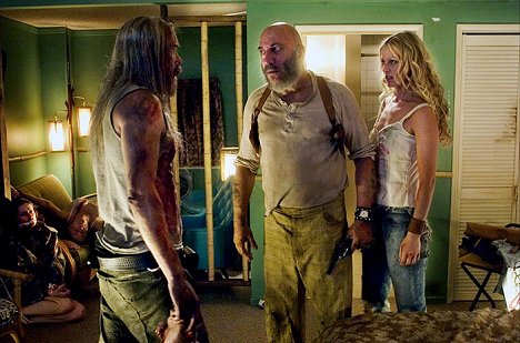 Bill Moseley, Sid Haig, Sheri Moon Zombie - Vyvrženci pekla - Z filmu