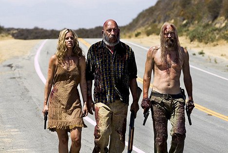 Sheri Moon Zombie, Sid Haig, Bill Moseley