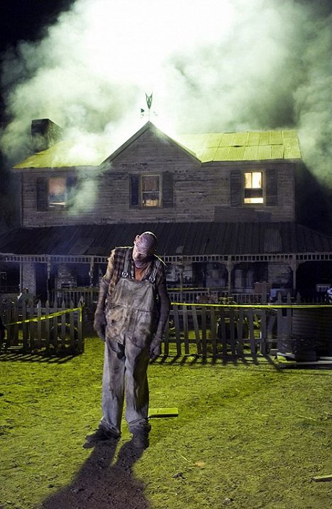 Matthew McGrory - Az 1000 halott háza 2. - A sátán bosszúja - Filmfotók