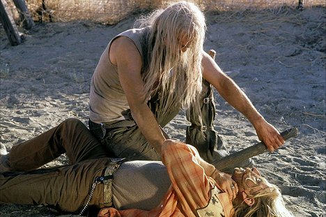 Bill Moseley, Lew Temple - The Devil's Rejects - Photos