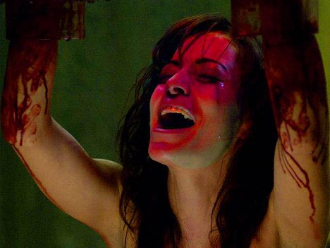 Emmanuelle Vaugier - Saw 2 - Z filmu