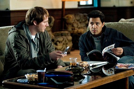 Derek Richardson, Jay Hernandez - Motel - Filmfotók