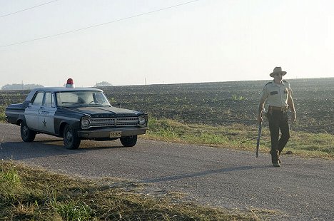 R. Lee Ermey - Texaský masaker motorovu pílou: Počiatok - Z filmu