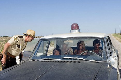 R. Lee Ermey, Taylor Handley, Diora Baird, Matt Bomer - La matanza de Texas: El origen - De la película