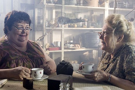 Kathy Lamkin, Marietta Marich - A texasi láncfűrészes mészárlás: A kezdet - Filmfotók