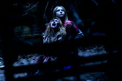 Scout Taylor-Compton, Chase Wright Vanek - Halloween 2 - Film