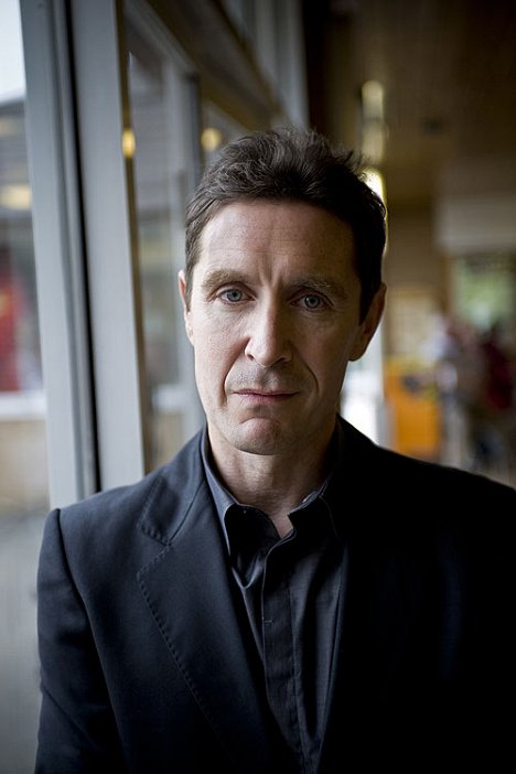 Paul McGann - Collision - Photos