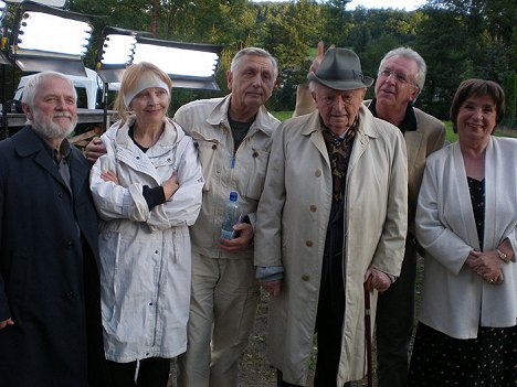 Andrej Barla, Zuzana Cigánová, Jiří Menzel, Otakar Vávra, Jaromír Hanzlík, Miriam Kantorková