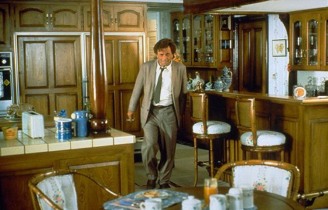 Peter Falk - Columbo - Rest in Peace, Mrs. Columbo - Photos