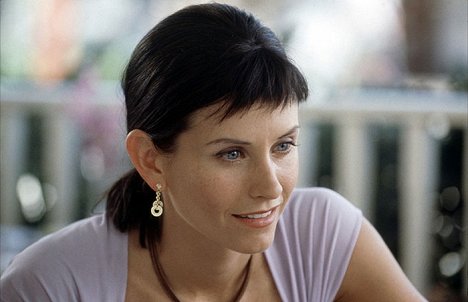 Courteney Cox - Scream 3 - Photos