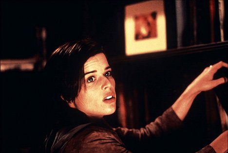 Neve Campbell - Scream 3 - Kuvat elokuvasta