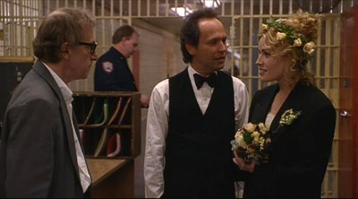 Woody Allen, Billy Crystal, Elisabeth Shue - Deconstructing Harry - Photos