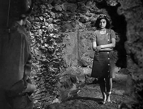Carmela Sazio - Paisà - Kuvat elokuvasta