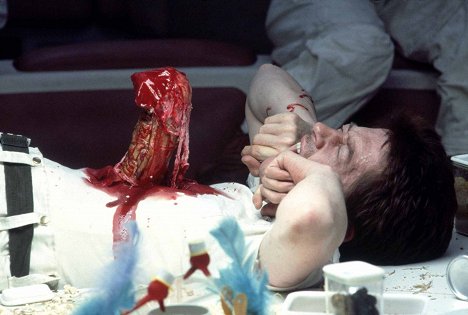 John Hurt - Alien - O 8.º Passageiro - De filmes