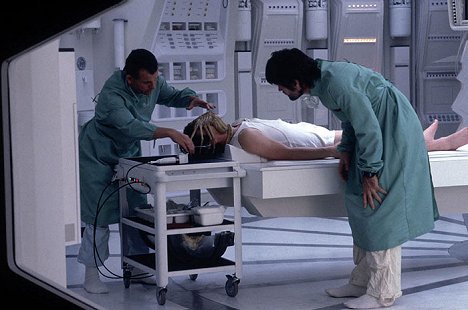 Ian Holm, Tom Skerritt - Alien - Das unheimliche Wesen aus einer fremden Welt - Filmfotos