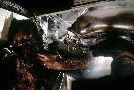 Yaphet Kotto - Alien - O 8.º Passageiro - Do filme