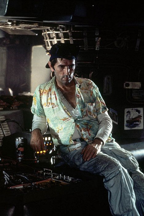 Harry Dean Stanton - Alien - kahdeksas matkustaja - Kuvat elokuvasta