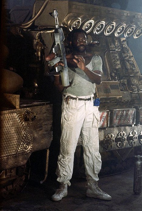 Yaphet Kotto - Alien - den 8. passageraren - Kuvat elokuvasta