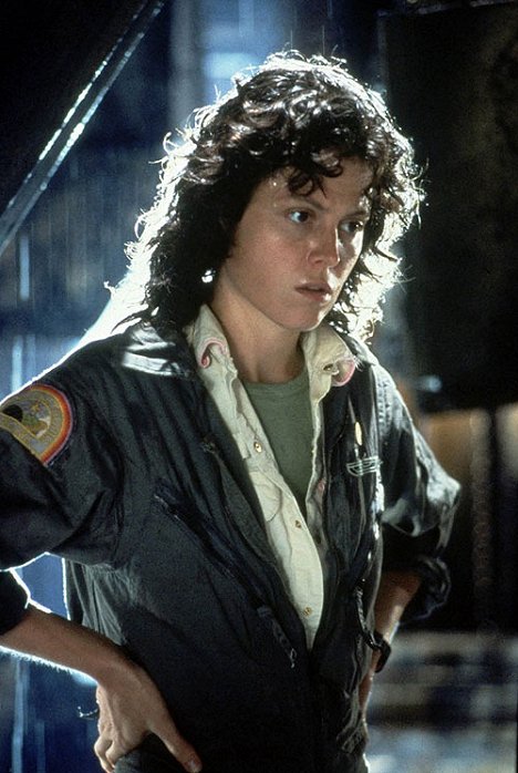 Sigourney Weaver - Alien - Das unheimliche Wesen aus einer fremden Welt - Filmfotos