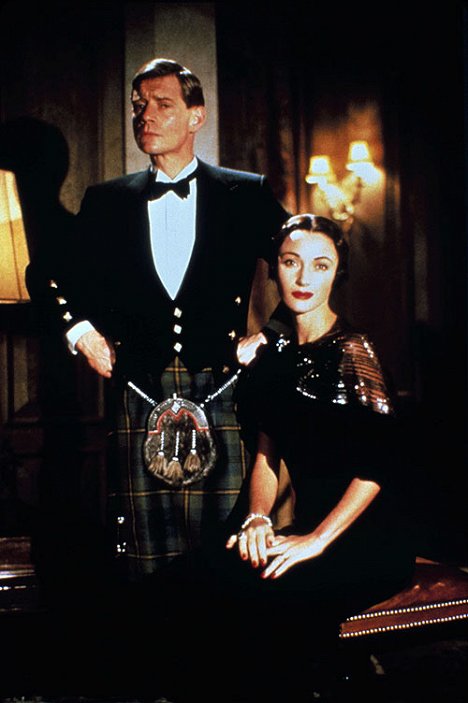 Anthony Andrews, Jane Seymour - The Woman He Loved - Photos