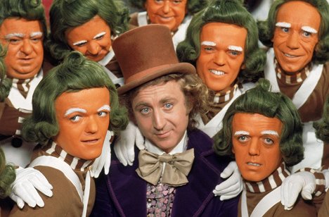 Gene Wilder - Willy Wonka & the Chocolate Factory - Photos