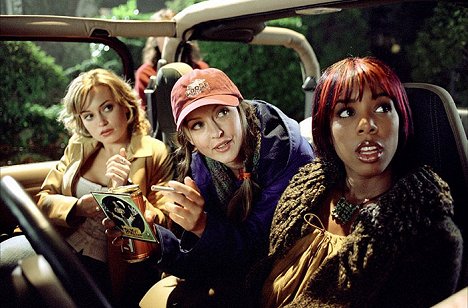 Monica Keena, Katharine Isabelle, Kelly Rowland - Freddy vs. Jason - Van film