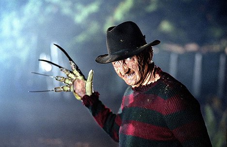 Robert Englund - Freddy vs. Jason - Kuvat elokuvasta